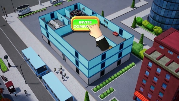 Idle Office Tycoon